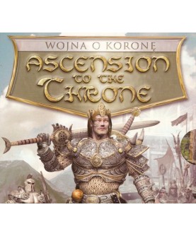 Ascension to the Throne Steam Key GLOBAL